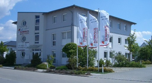 Bürogebäude Schmalzl Massivhaus